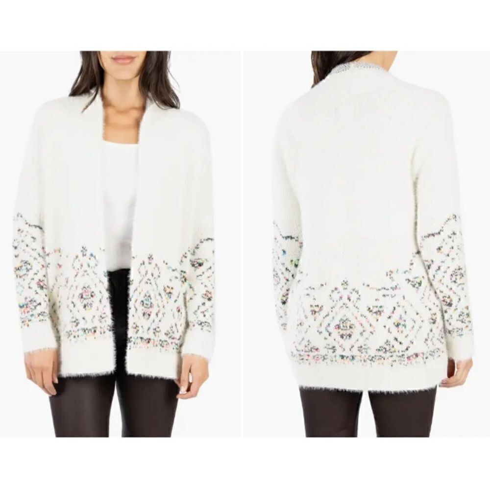 Kut from the Cloth Multicolored Cardigan